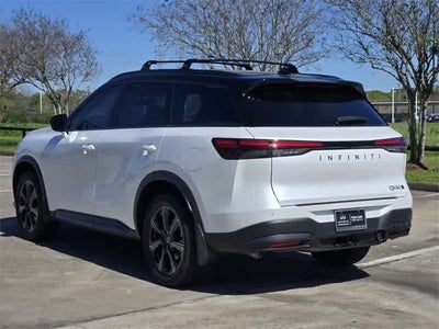 2026 INFINITI QX60 AUTOGRAPH