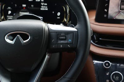 2026 INFINITI QX60 AUTOGRAPH