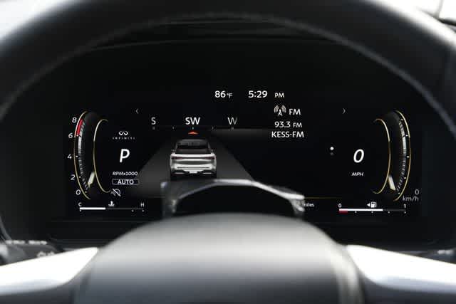 2026 INFINITI QX60 AUTOGRAPH