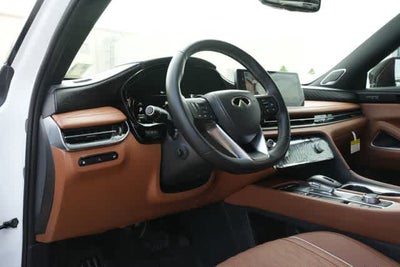 2026 INFINITI QX60 AUTOGRAPH