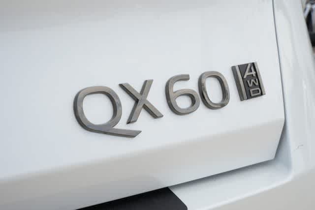 2026 INFINITI QX60 AUTOGRAPH