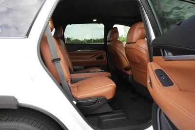 2026 INFINITI QX60 AUTOGRAPH