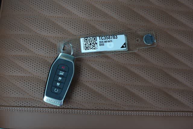 2026 INFINITI QX60 AUTOGRAPH