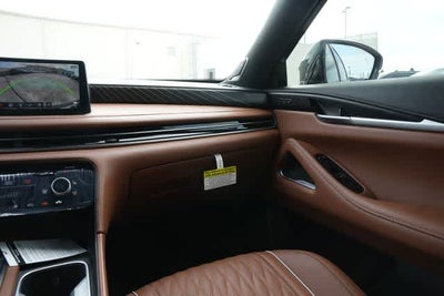 2026 INFINITI QX60 AUTOGRAPH