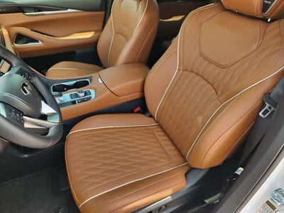 2026 INFINITI QX60 AUTOGRAPH