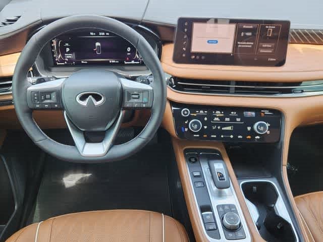 2026 INFINITI QX60 AUTOGRAPH