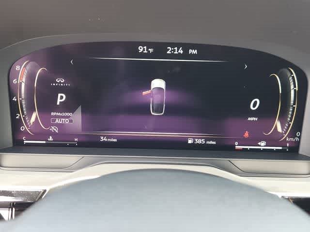 2026 INFINITI QX60 AUTOGRAPH