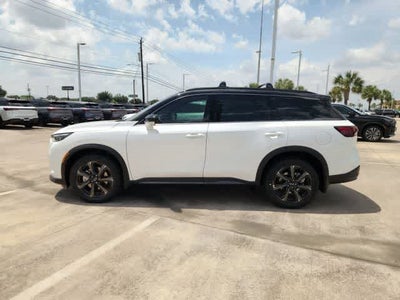 2026 INFINITI QX60 AUTOGRAPH