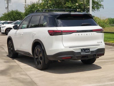 2026 INFINITI QX60 AUTOGRAPH