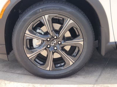 2026 INFINITI QX60 AUTOGRAPH