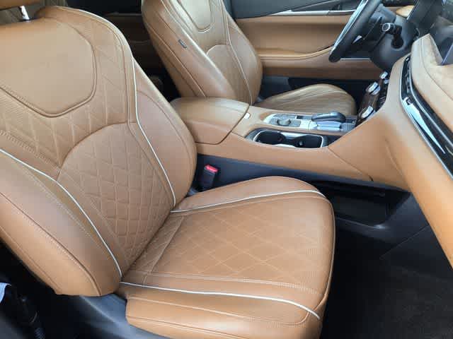 2025 INFINITI QX60 AUTOGRAPH