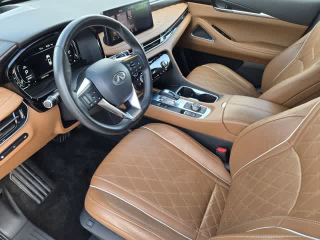 2025 INFINITI QX60 AUTOGRAPH