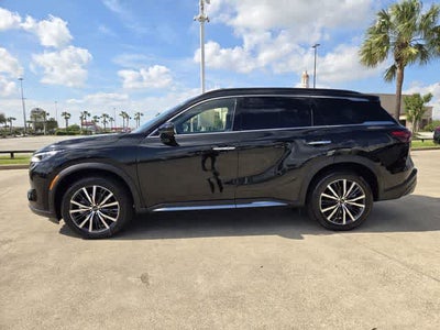 2025 INFINITI QX60 AUTOGRAPH