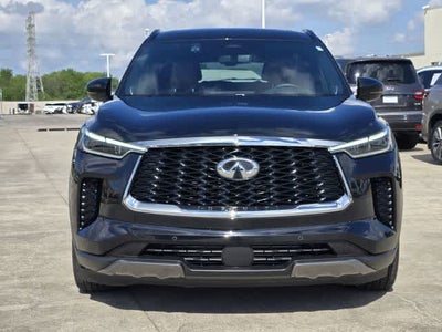 2025 INFINITI QX60 AUTOGRAPH