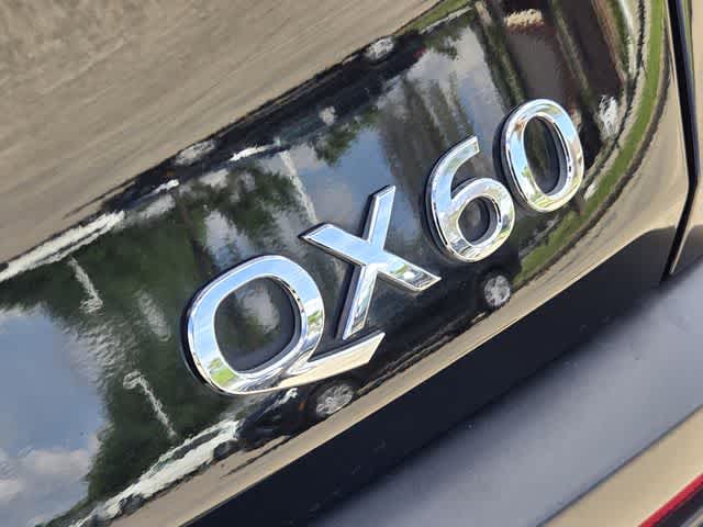 2025 INFINITI QX60 AUTOGRAPH