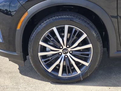 2025 INFINITI QX60 AUTOGRAPH