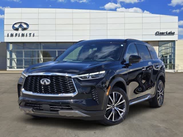 2025 INFINITI QX60 AUTOGRAPH
