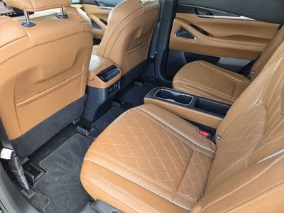 2025 INFINITI QX60 AUTOGRAPH