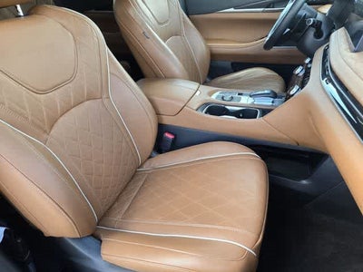 2025 INFINITI QX60 AUTOGRAPH