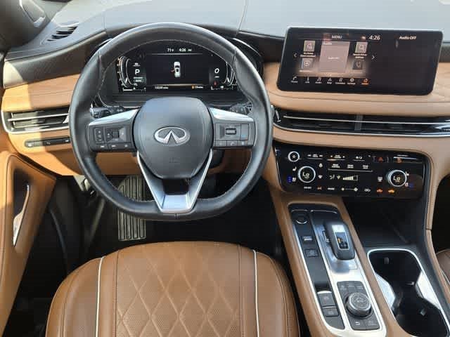 2025 INFINITI QX60 AUTOGRAPH