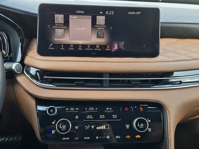 2025 INFINITI QX60 AUTOGRAPH