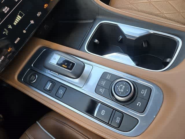 2025 INFINITI QX60 AUTOGRAPH