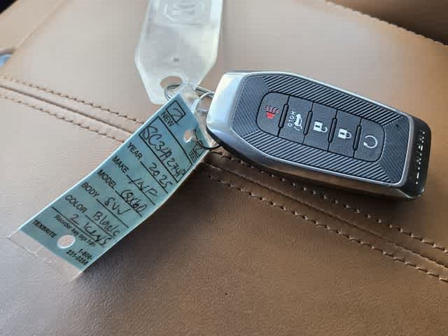 2025 INFINITI QX60 AUTOGRAPH