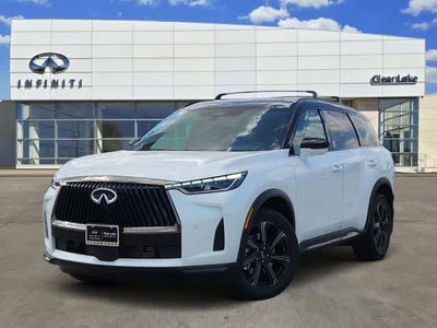 2026 INFINITI QX60 AUTOGRAPH
