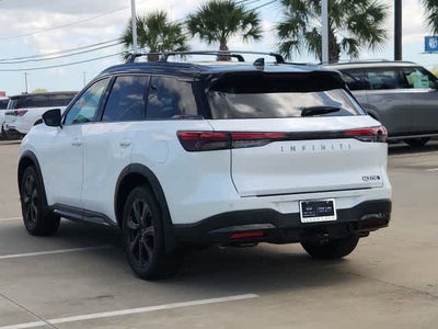 2026 INFINITI QX60 AUTOGRAPH