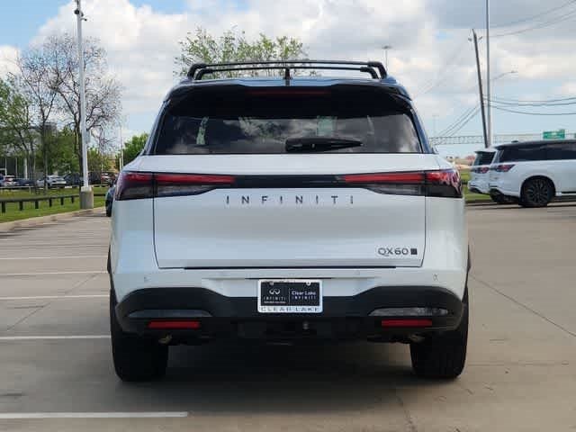 2026 INFINITI QX60 AUTOGRAPH