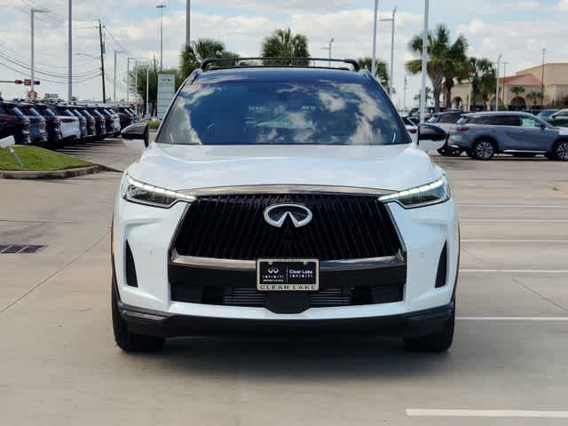 2026 INFINITI QX60 AUTOGRAPH