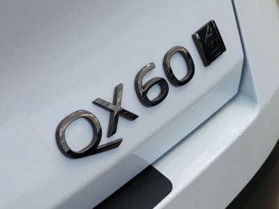2026 INFINITI QX60 AUTOGRAPH