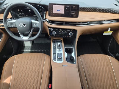 2026 INFINITI QX60 AUTOGRAPH