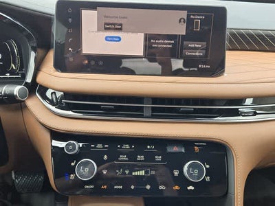 2026 INFINITI QX60 AUTOGRAPH