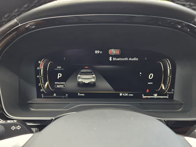 2026 INFINITI QX60 AUTOGRAPH