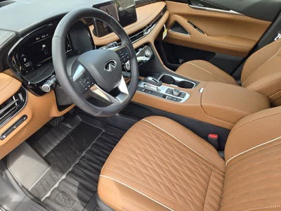 2026 INFINITI QX60 AUTOGRAPH