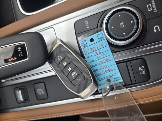 2026 INFINITI QX60 AUTOGRAPH