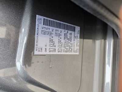 2026 INFINITI QX60 AUTOGRAPH