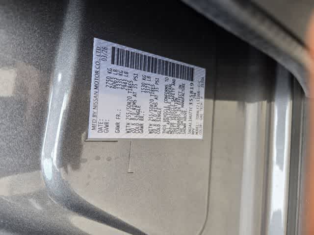 2026 INFINITI QX60 AUTOGRAPH