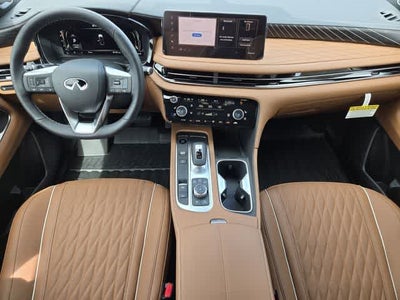 2026 INFINITI QX60 AUTOGRAPH