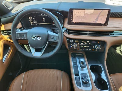 2026 INFINITI QX60 AUTOGRAPH