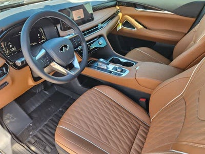 2026 INFINITI QX60 AUTOGRAPH