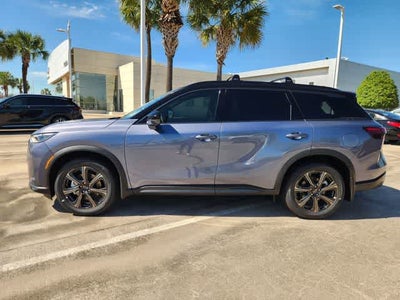 2026 INFINITI QX60 AUTOGRAPH