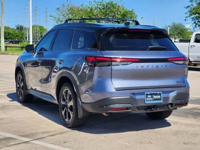 2026 INFINITI QX60 AUTOGRAPH