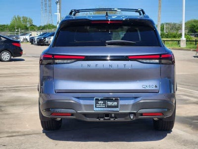 2026 INFINITI QX60 AUTOGRAPH