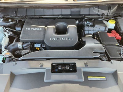 2026 INFINITI QX60 AUTOGRAPH