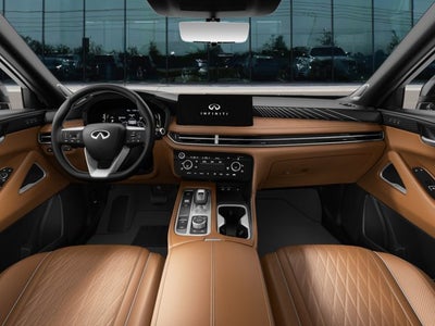 2026 INFINITI QX60 AUTOGRAPH