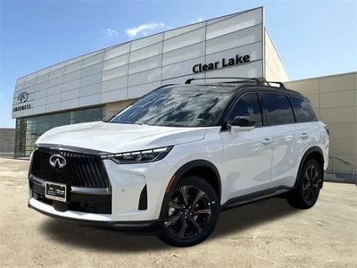2026 INFINITI QX60 AUTOGRAPH