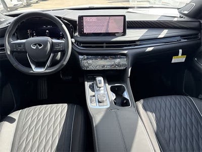 2026 INFINITI QX60 AUTOGRAPH