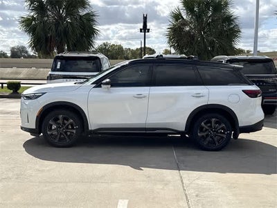 2026 INFINITI QX60 AUTOGRAPH